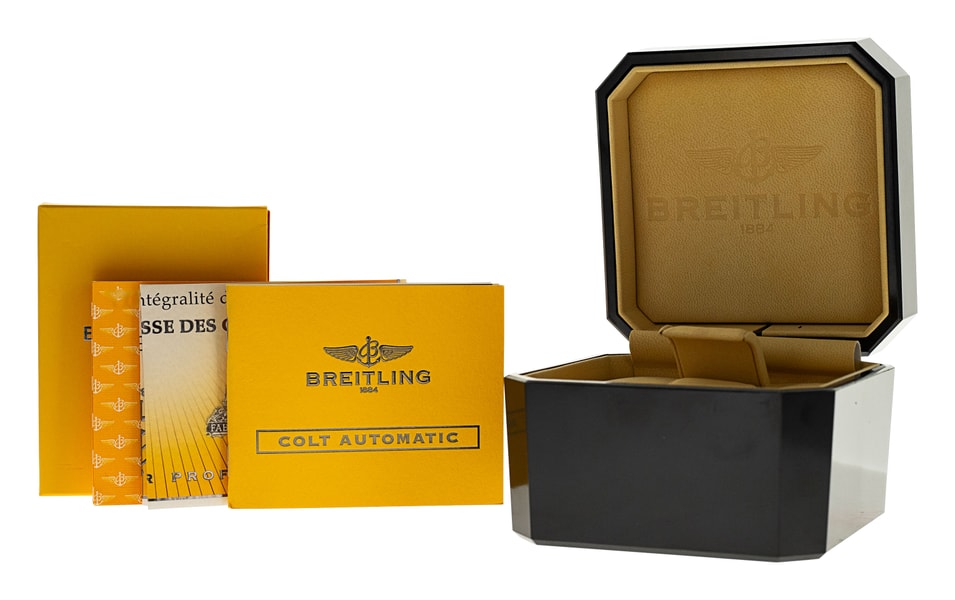 Breitling Colt Auto A17380